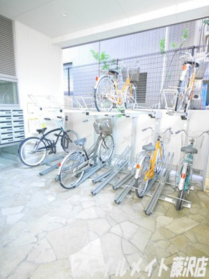 【その他共用部分】 | コングラッツ湘南（コングラッツショウナン） | 株式会社スマイルメイトでは契約金のクレジット決済も可能です♪