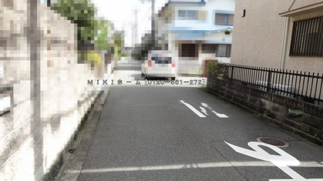 箕面市新稲７丁目　中古一戸建の周辺