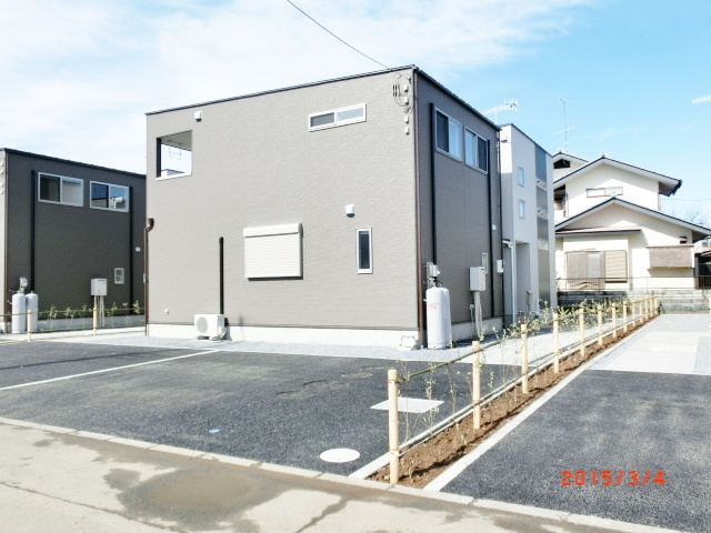 【駐車場】 | 普済寺リンデン