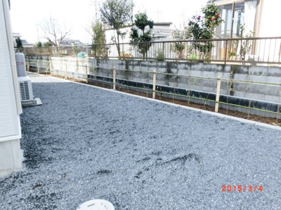 【庭】 | 普済寺リンデン