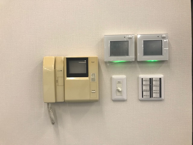松亀センタービルのその他共用部分