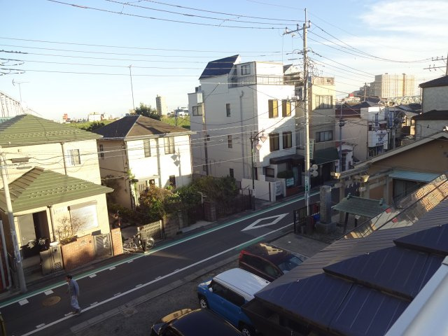 イースタイル江戸川の展望