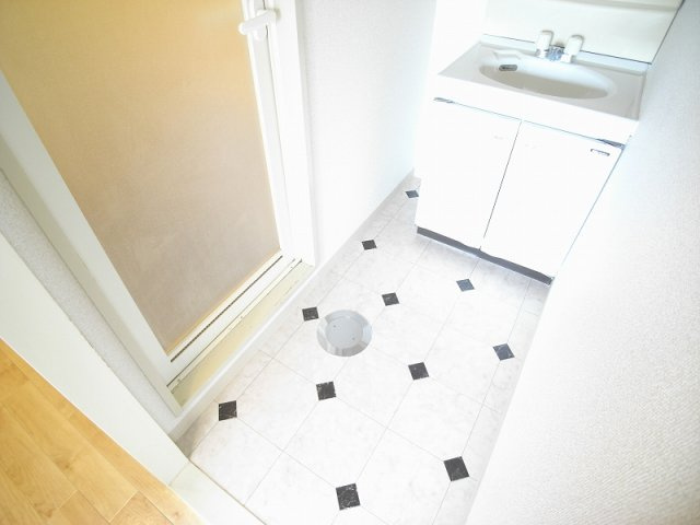 【洗面所】 | リビングアメニティK＆T