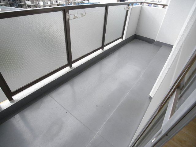 【バルコニー】 | リビングアメニティK＆T