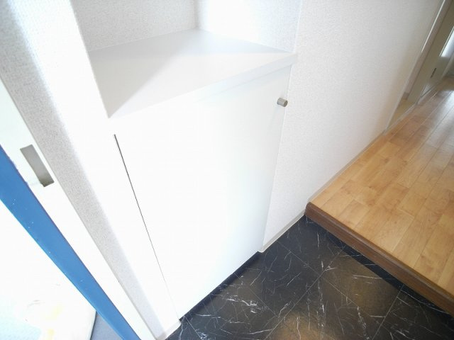 【玄関】 | リビングアメニティK＆T | シューズボックス