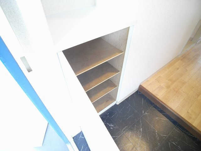 【玄関】 | リビングアメニティK＆T | シューズボックス