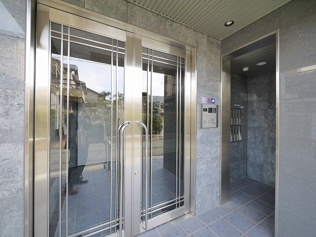 サンソレイユ西大寺のその他共用部分|共用部です