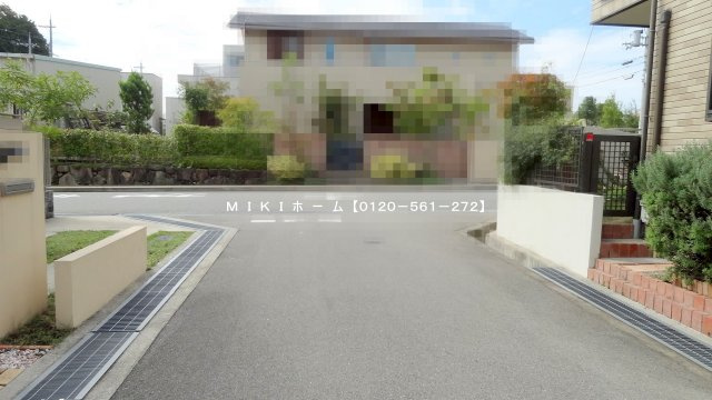 箕面市小野原西２丁目　中古一戸建