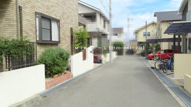 箕面市小野原西２丁目　中古一戸建の周辺