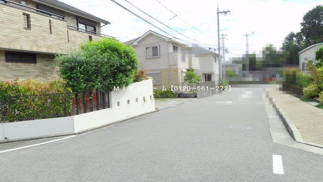 箕面市小野原西２丁目　中古一戸建の周辺