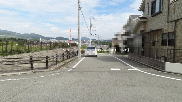 箕面市小野原西２丁目　中古一戸建の周辺