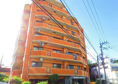 【外観】 | ライオンズマンションパークアベニュー