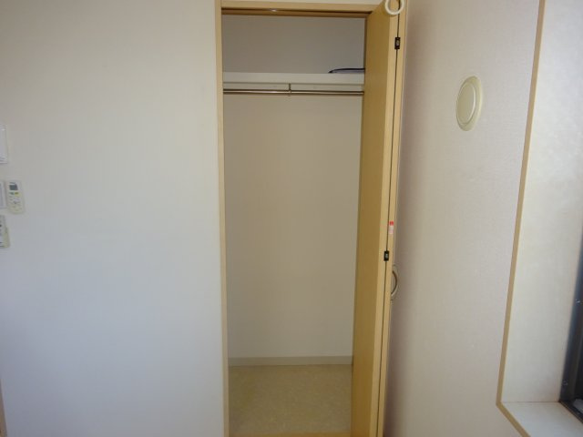 パインヒル南小岩の収納