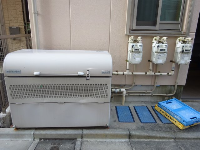 パインヒル南小岩のその他共用部分