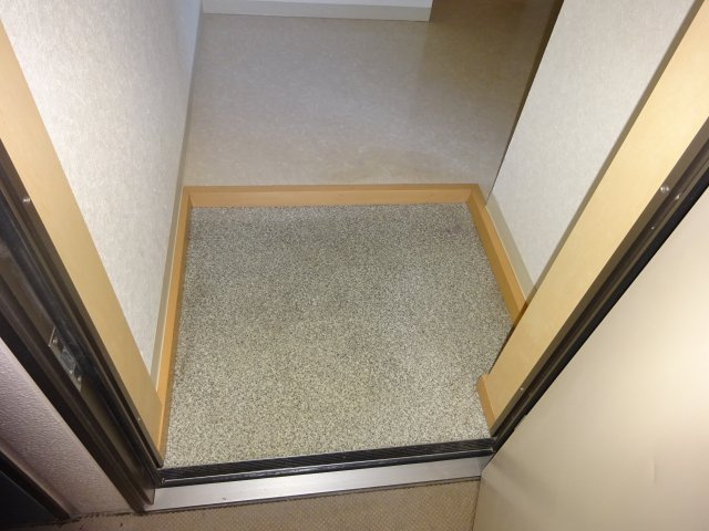 パインヒル南小岩の玄関