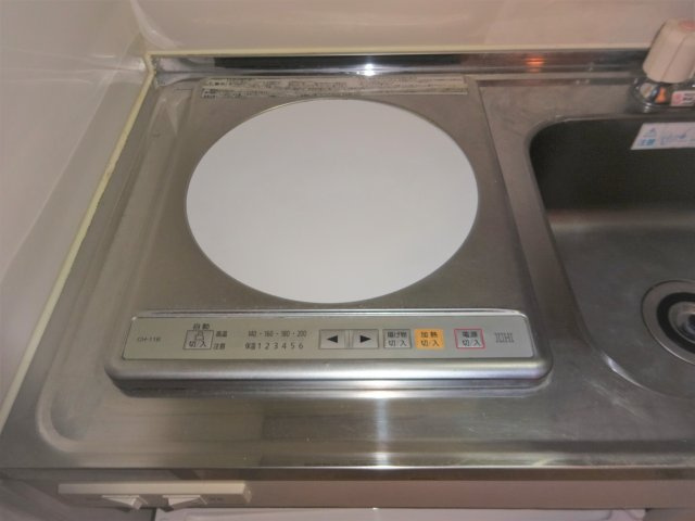 パインヒル南小岩のキッチン