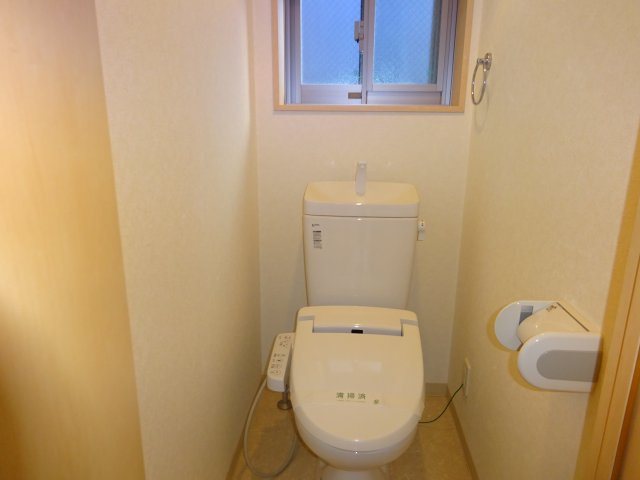 パインヒル南小岩のトイレ