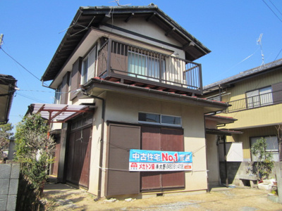 【外観】 | 加須市南町中古住宅