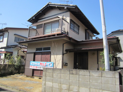 【外観】 | 加須市南町中古住宅