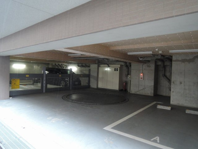 【駐車場】 | 日神デュオステージ蒔田 | 駐車場