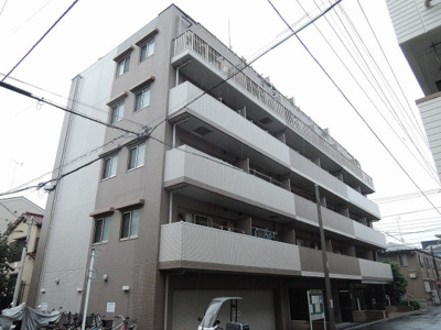 【外観】 | 日神デュオステージ蒔田 | 外観部分