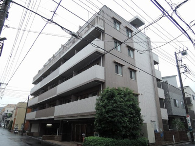 【外観】 | 日神デュオステージ蒔田 | 外観部分