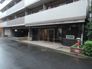 【エントランス】 | エントランス部分