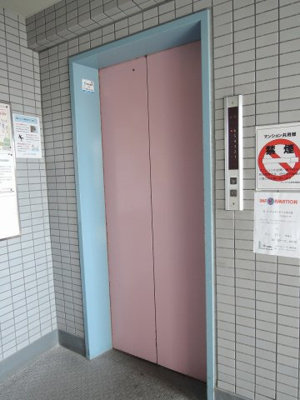 【その他共用部分】 | サンピア杉田 | エレベーター