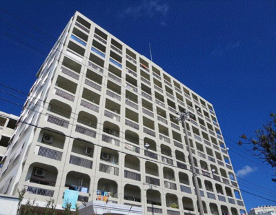 【外観】 | オアシス泡瀬シーサイドビュー7