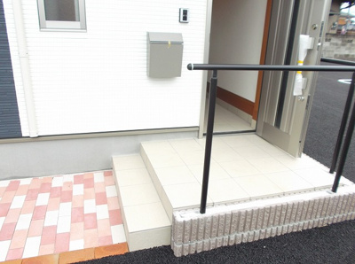 【エントランス】 | ｒａ　ｇｒａｉｎｅ　Ｋ