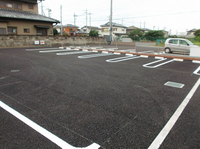 【駐車場】 | ｒａ　ｇｒａｉｎｅ　Ｋ