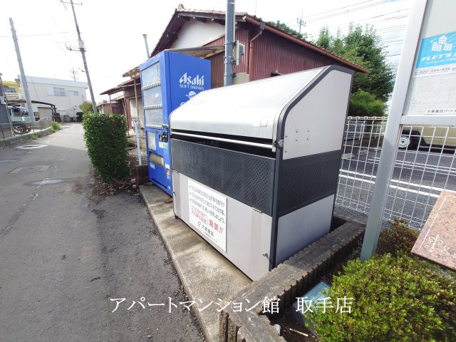 アジュールのその他共用部分