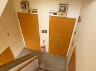 【その他共用部分】 | 外玄関