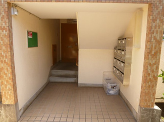 【その他共用部分】 | 郵便受け