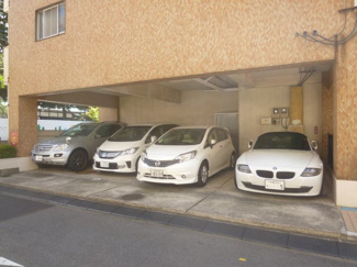 【その他共用部分】 | 敷地内駐車場