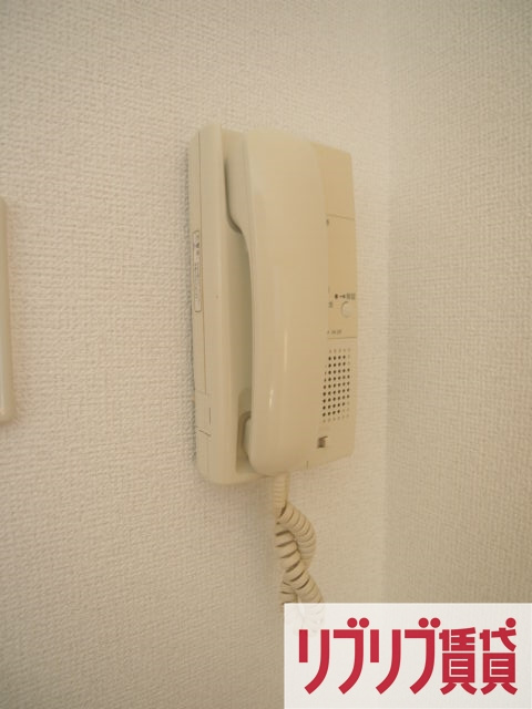 ベラジオⅡのセキュリティ