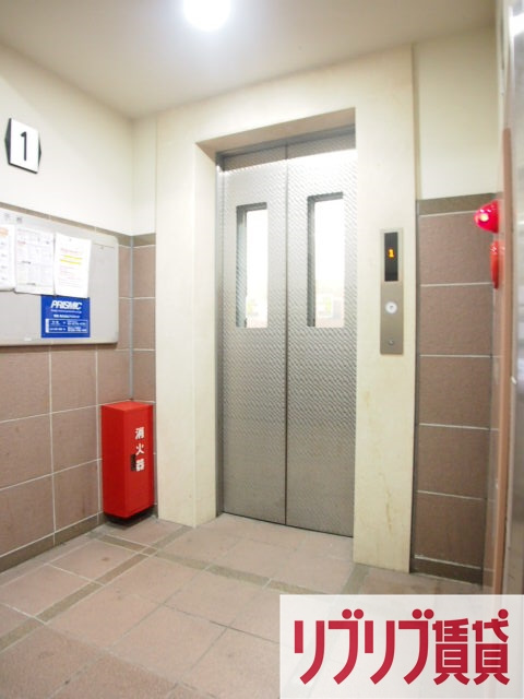ベラジオⅡのその他共用部分