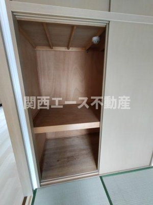 【収納】 | サンビレッジ・ラポール