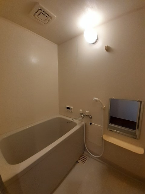 マリンガの浴室