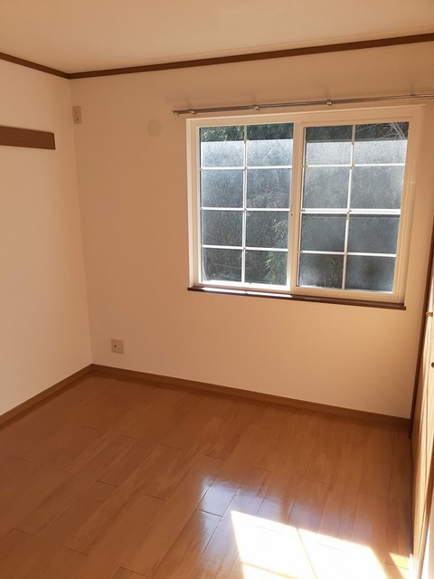 マリンガの洋室