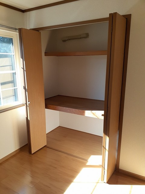 マリンガの収納