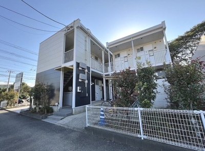 【外観】 | ガーデンセレーノ