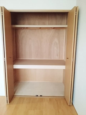 【収納】 | グリーンアレイＢ