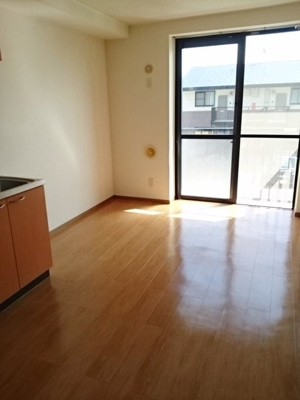 【居間・リビング】 | グリーンアレイＢ