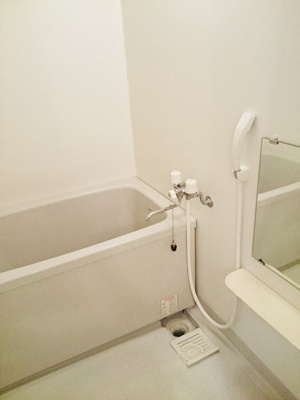 【浴室】 | グリーンアレイＢ