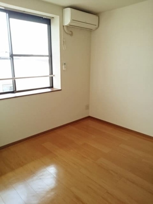 【洋室】 | グリーンアレイＢ