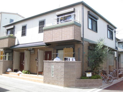 【外観】 | ｆｉｎｓｑｕａｒｅ喜連