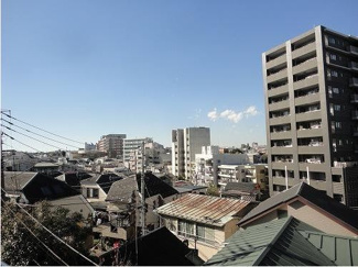 【展望】 | パークサイドハイツ代々木