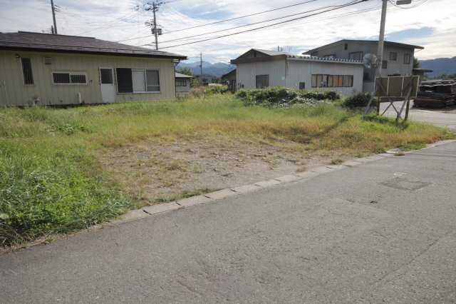 【外観】 | 米沢市通町1丁目　土地