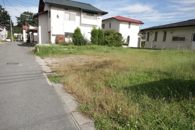 【外観】 | 米沢市通町1丁目　土地